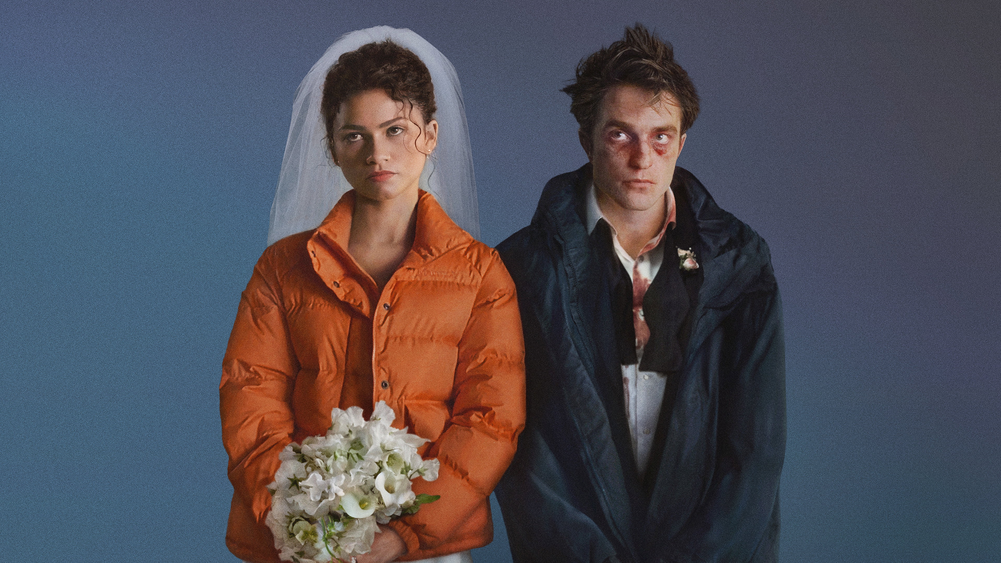 Backdrop of El drama