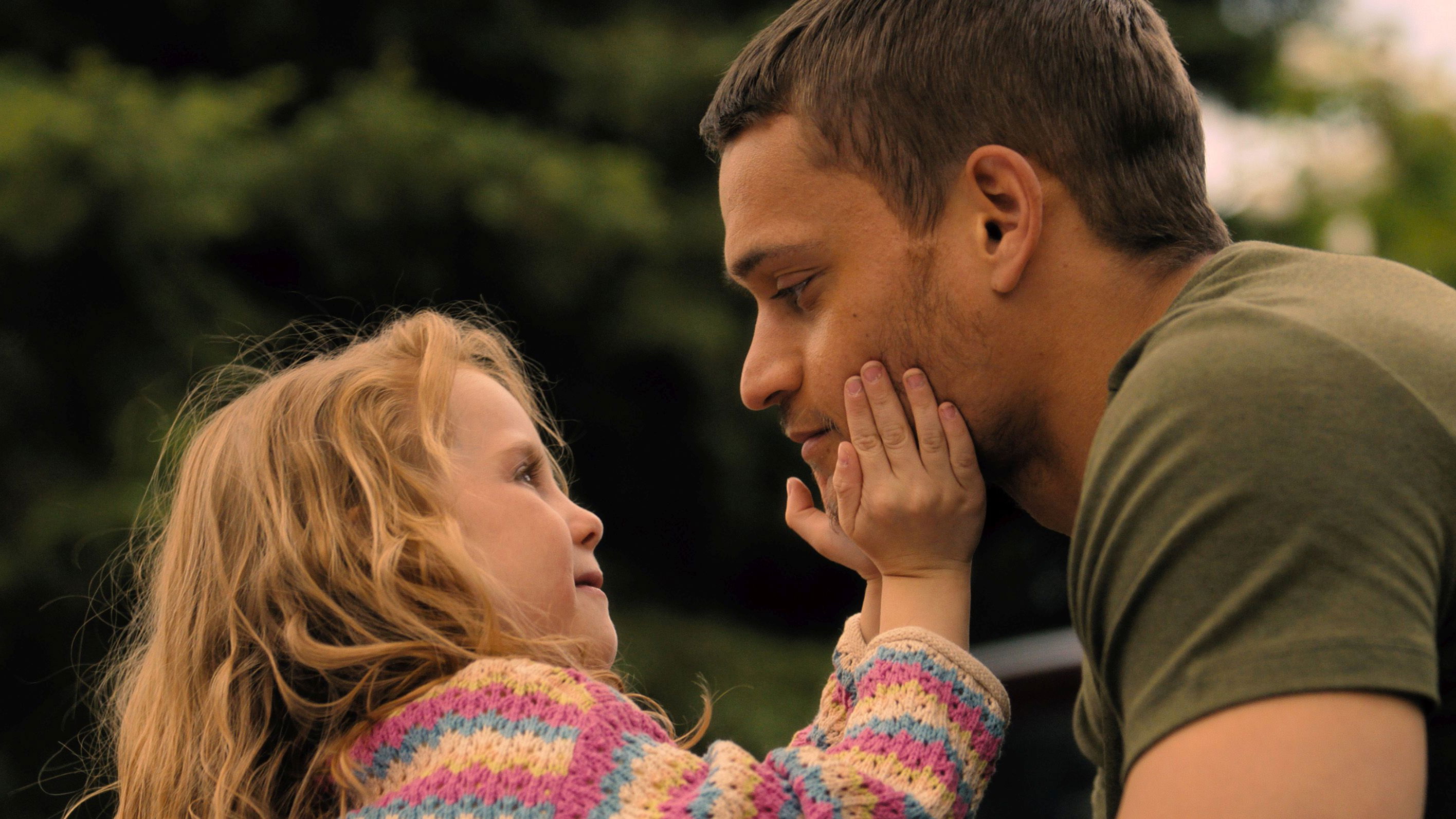 Backdrop of No te olvidaré