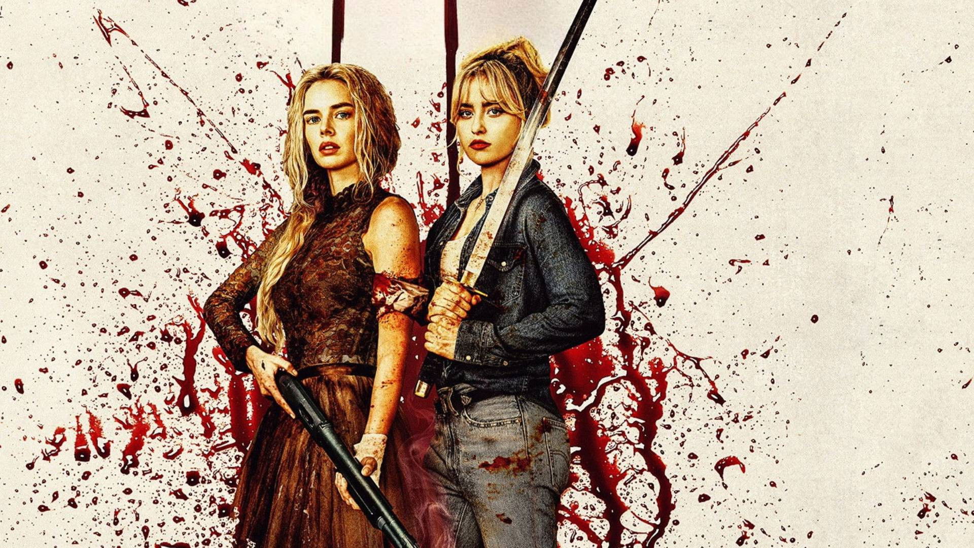 Backdrop of Noche de bodas 2